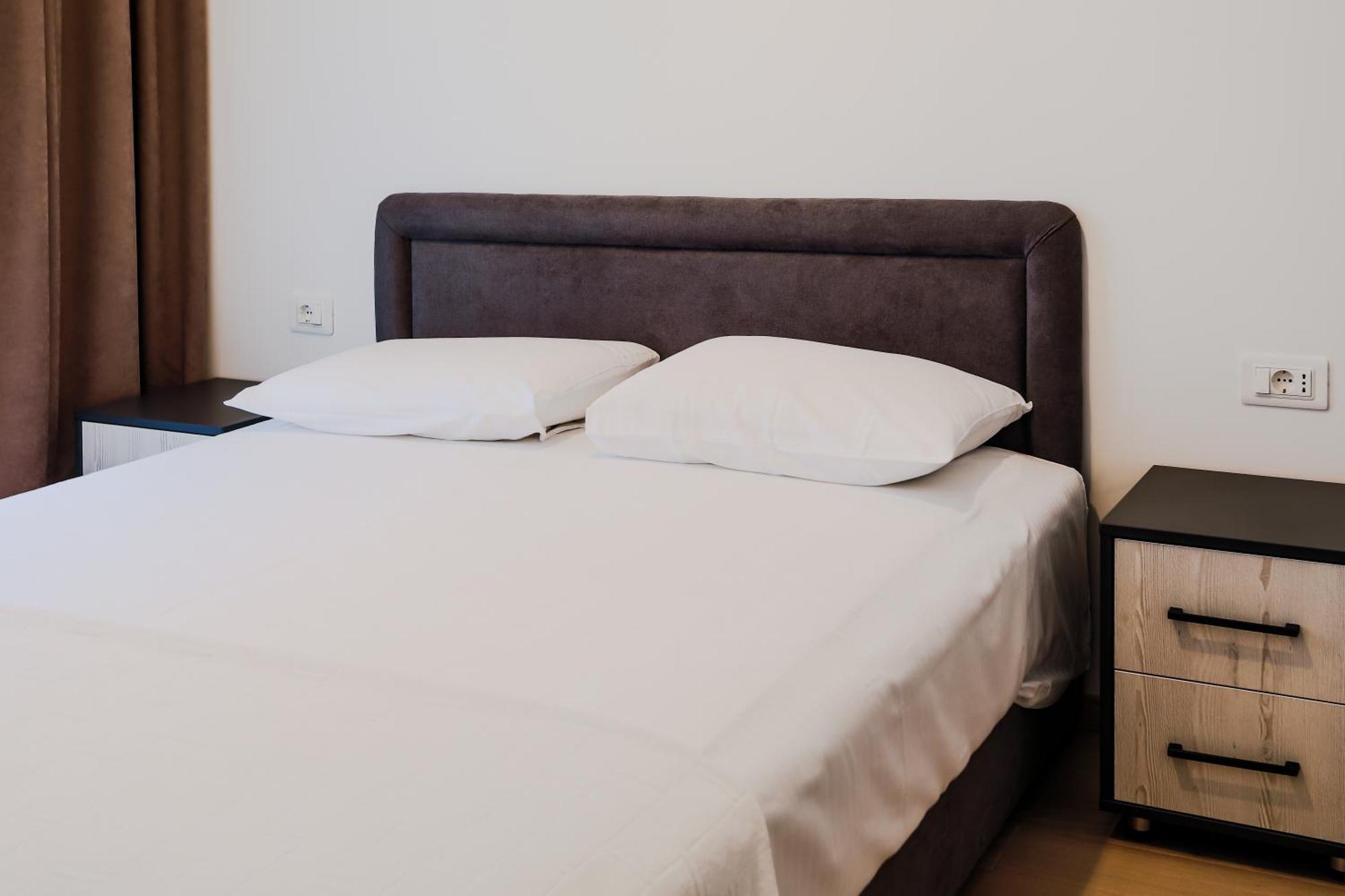 Montesun Boka Apartments Budva Quarto foto