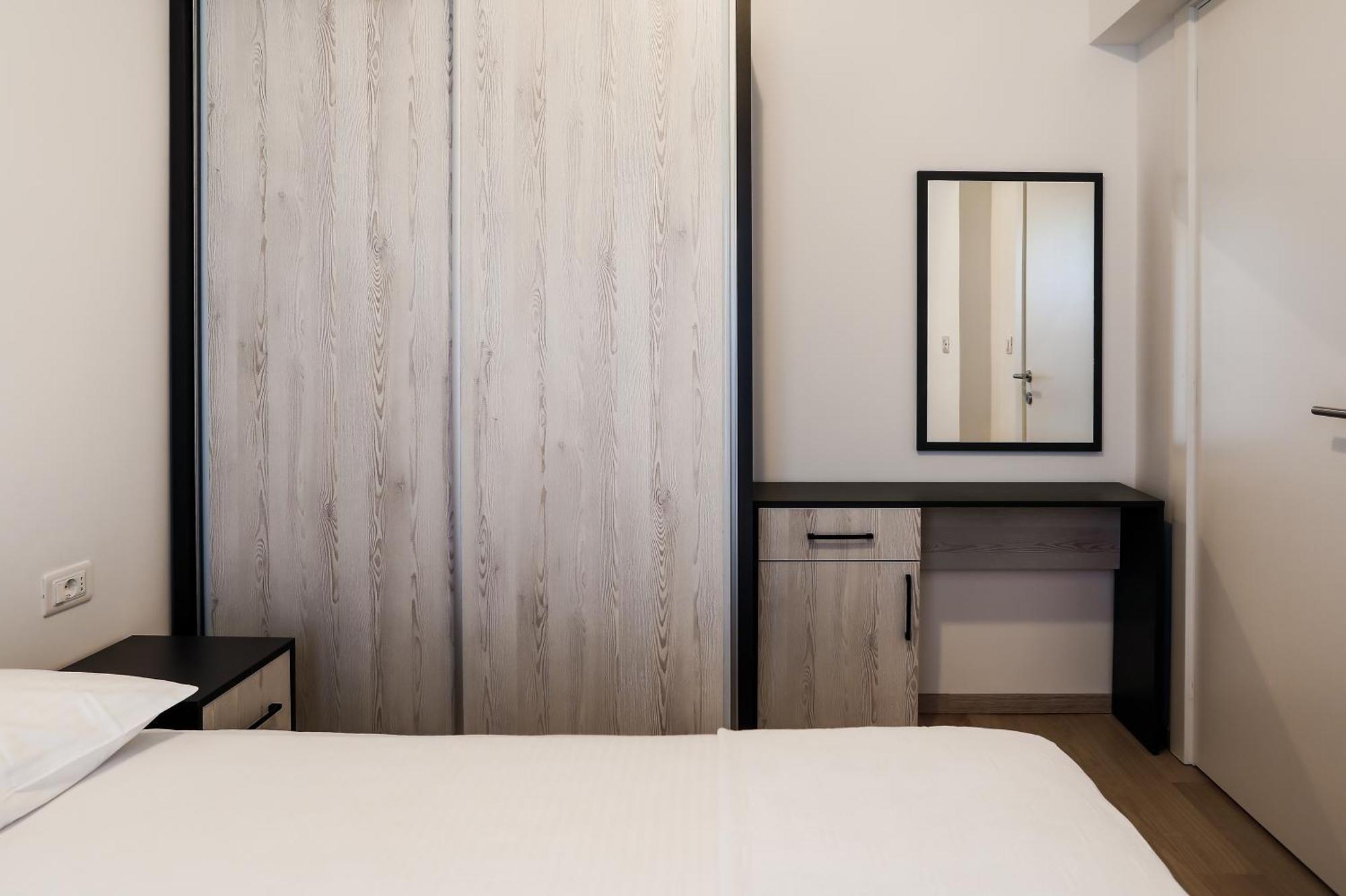 Montesun Boka Apartments Budva Quarto foto